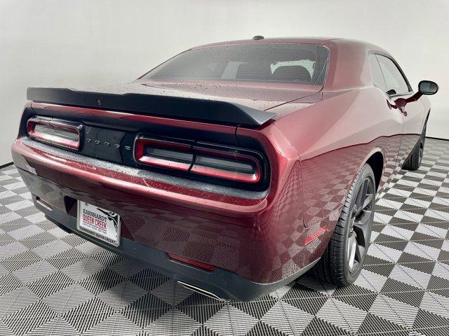 used 2021 Dodge Challenger car, priced at $18,277