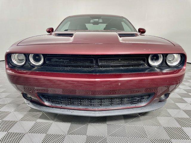 used 2021 Dodge Challenger car, priced at $18,277