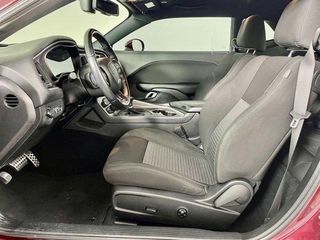 used 2021 Dodge Challenger car, priced at $18,277