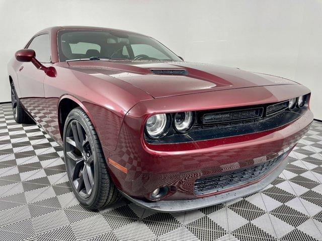 used 2021 Dodge Challenger car, priced at $18,277