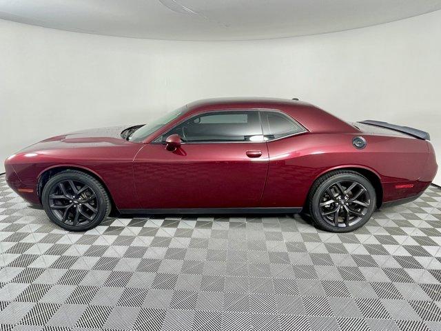 used 2021 Dodge Challenger car, priced at $18,277