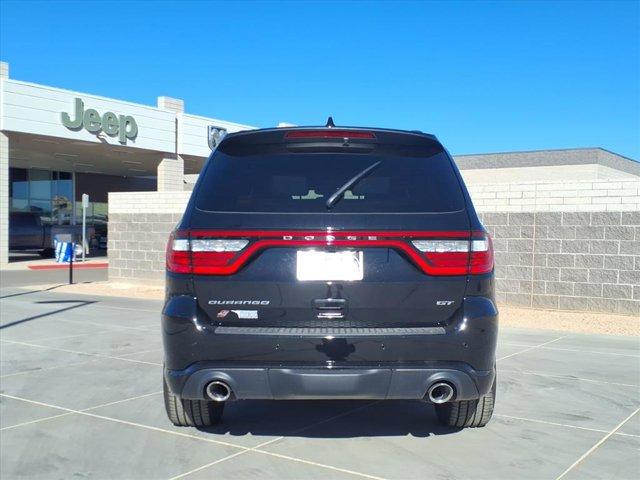 new 2026 Dodge Durango car, priced at $47,676