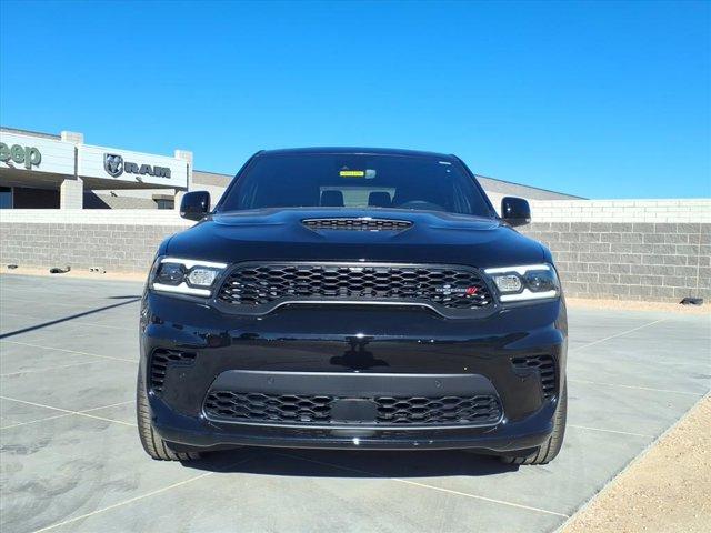 new 2026 Dodge Durango car, priced at $47,676