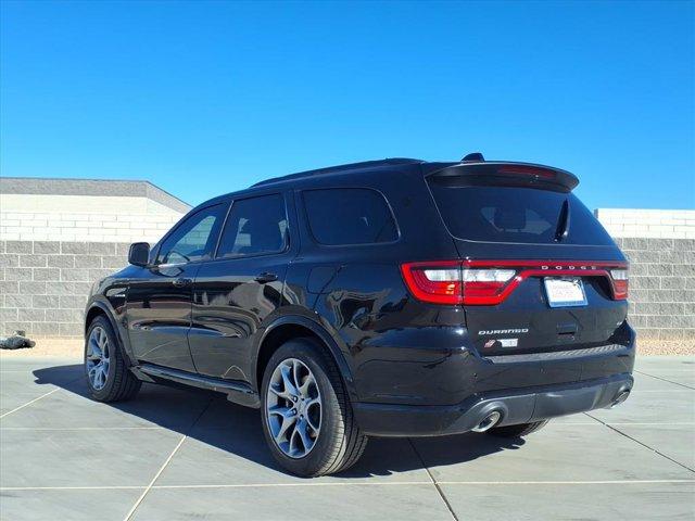 new 2026 Dodge Durango car, priced at $47,676