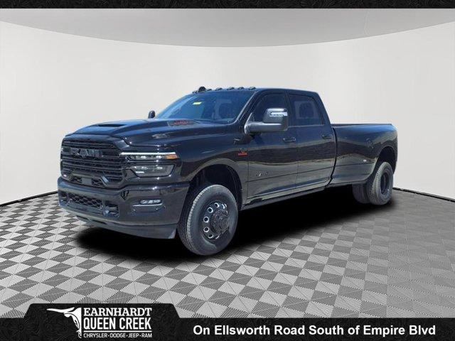 new 2025 Ram 3500 car, priced at $82,226