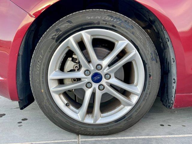 used 2018 Ford Fusion car, priced at $12,977