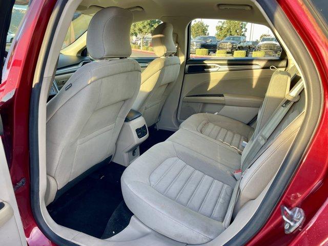 used 2018 Ford Fusion car, priced at $12,977