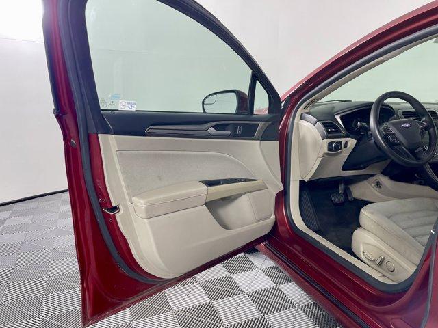 used 2018 Ford Fusion car, priced at $11,977