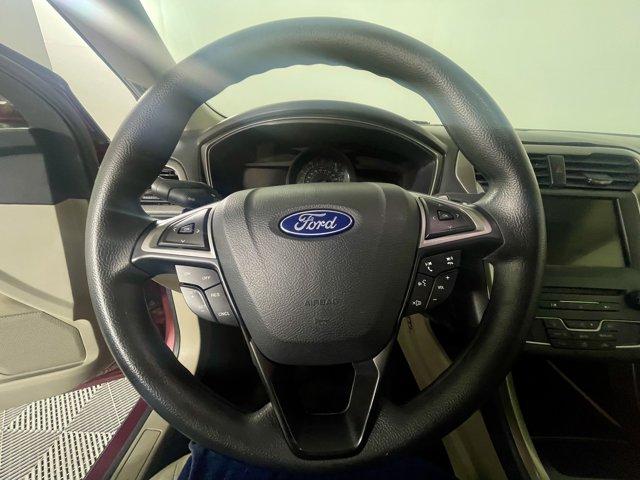 used 2018 Ford Fusion car, priced at $11,977