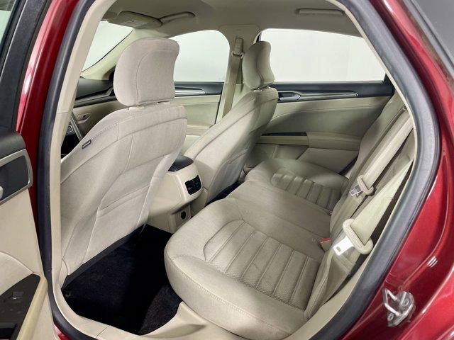 used 2018 Ford Fusion car, priced at $11,977