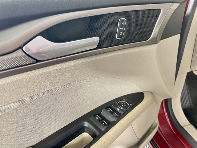 used 2018 Ford Fusion car, priced at $11,977