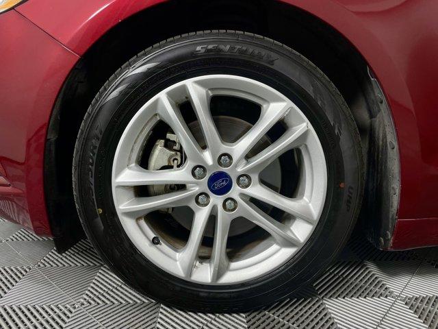 used 2018 Ford Fusion car, priced at $11,977