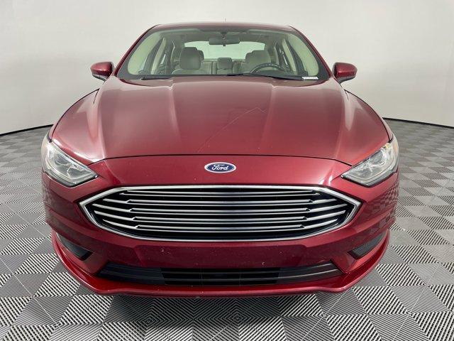 used 2018 Ford Fusion car, priced at $11,977