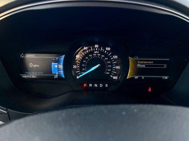 used 2018 Ford Fusion car, priced at $12,977