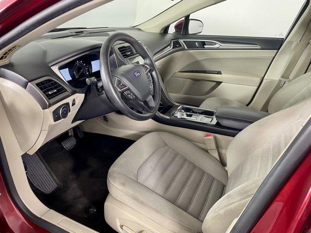 used 2018 Ford Fusion car, priced at $11,977