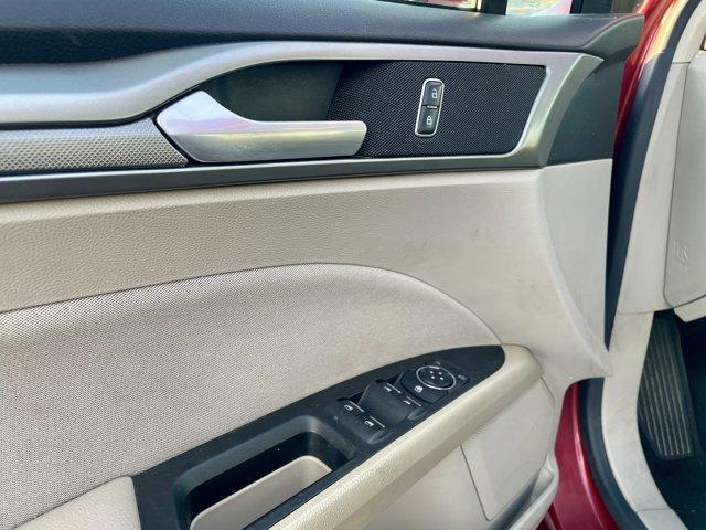 used 2018 Ford Fusion car, priced at $12,977