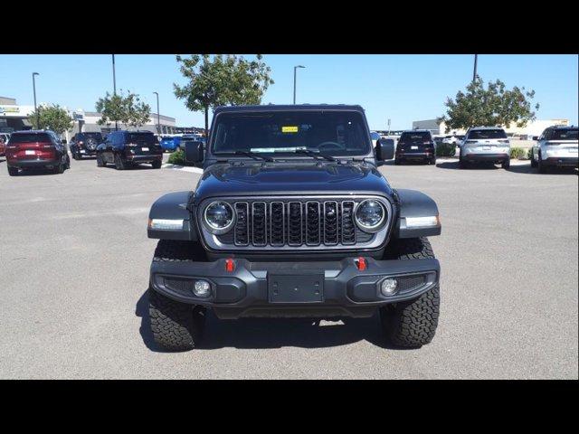 new 2024 Jeep Wrangler car