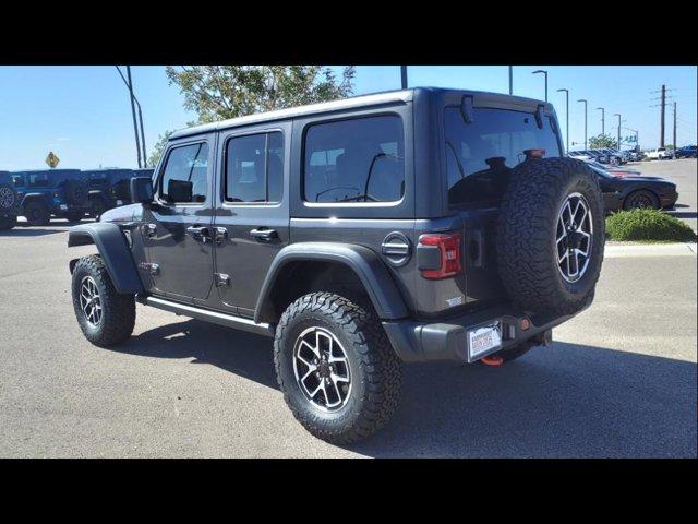 new 2024 Jeep Wrangler car