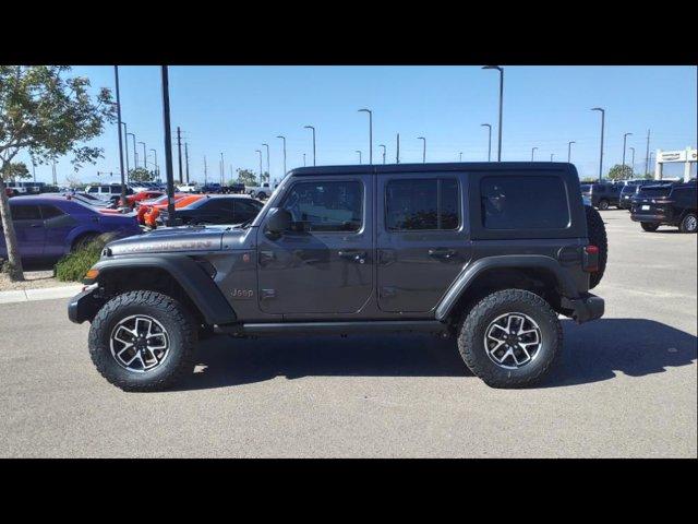 new 2024 Jeep Wrangler car