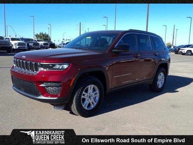 new 2025 Jeep Grand Cherokee car