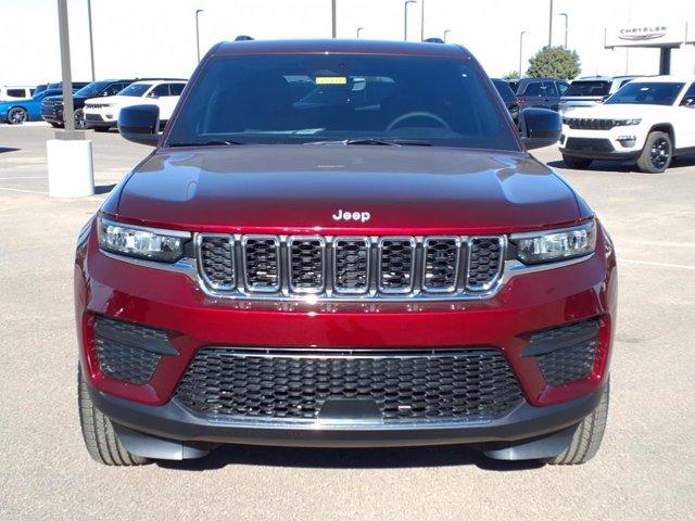 new 2025 Jeep Grand Cherokee car