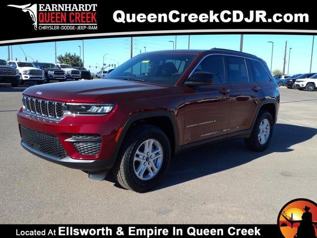 new 2025 Jeep Grand Cherokee car