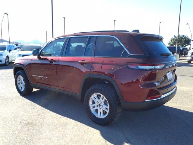 new 2025 Jeep Grand Cherokee car