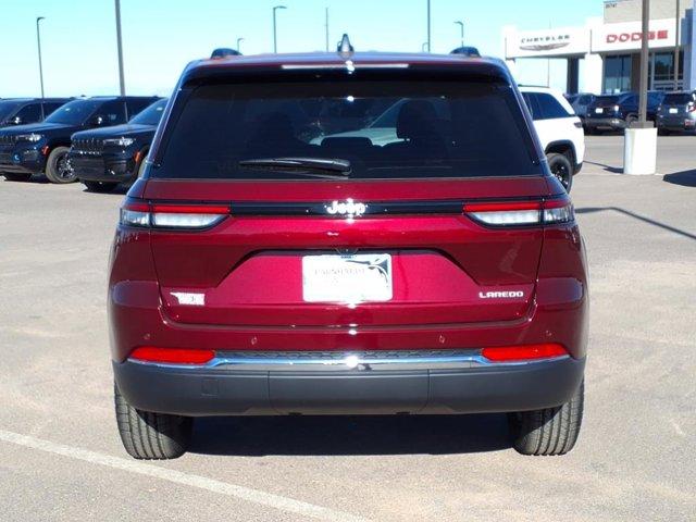 new 2025 Jeep Grand Cherokee car