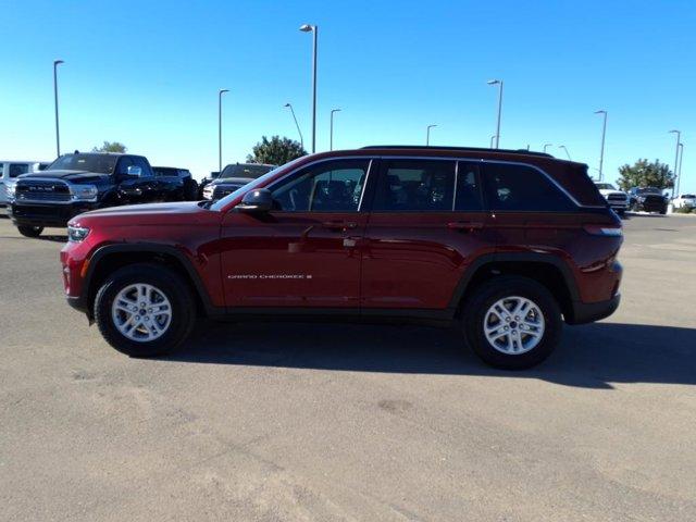 new 2025 Jeep Grand Cherokee car