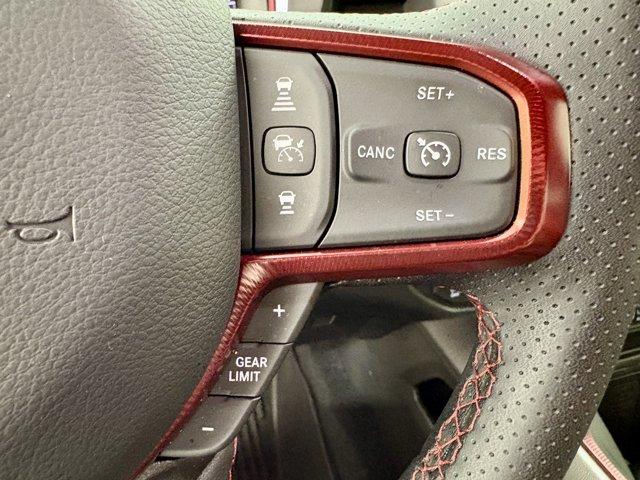 used 2025 Ram 1500 car, priced at $51,477