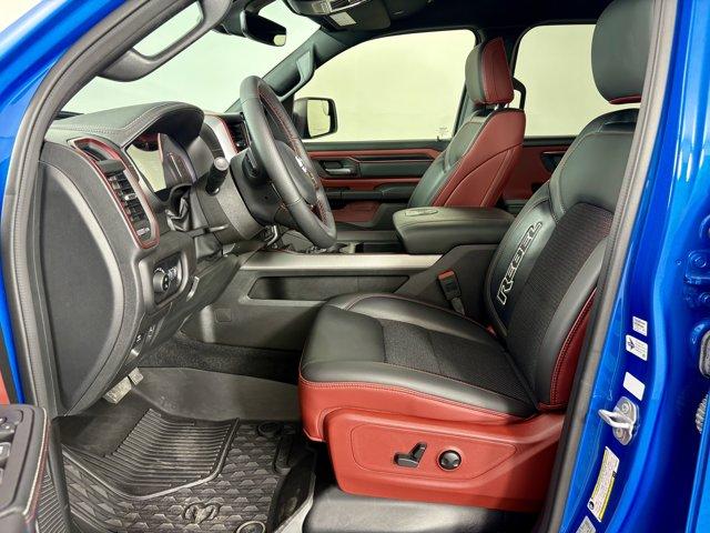 used 2025 Ram 1500 car, priced at $51,477