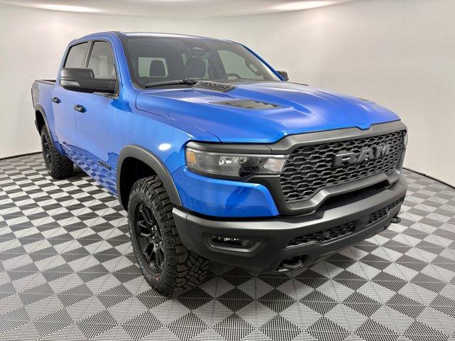 used 2025 Ram 1500 car, priced at $51,477