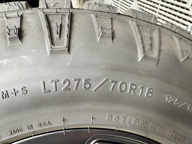 used 2025 Ram 1500 car, priced at $51,477