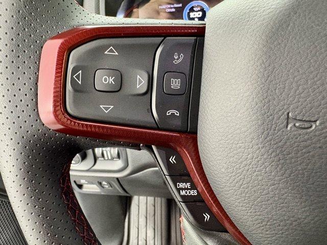 used 2025 Ram 1500 car, priced at $51,477