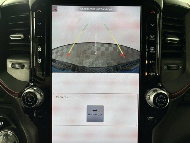 used 2025 Ram 1500 car, priced at $51,477