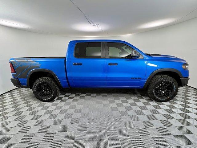 used 2025 Ram 1500 car, priced at $51,477