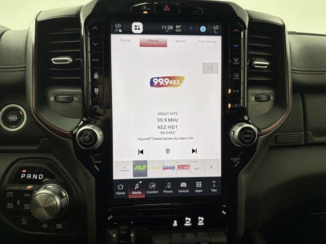 used 2025 Ram 1500 car, priced at $51,477