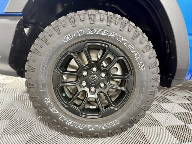 used 2025 Ram 1500 car, priced at $51,477