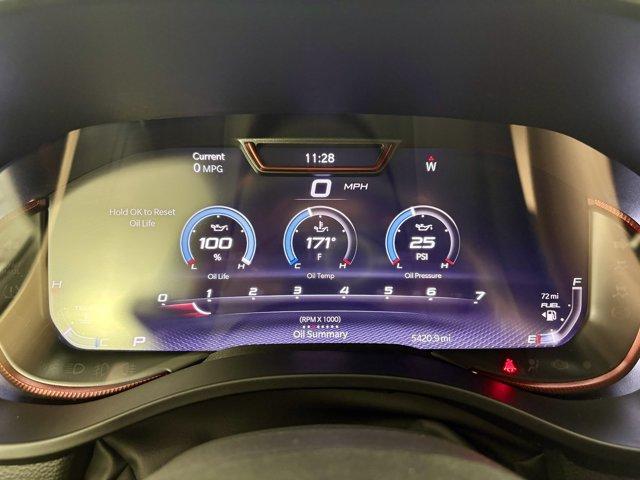 used 2025 Ram 1500 car, priced at $51,477