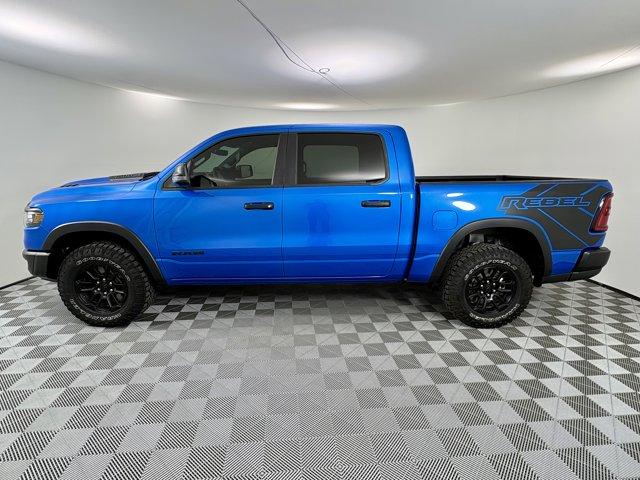 used 2025 Ram 1500 car, priced at $51,477