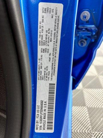 used 2025 Ram 1500 car, priced at $51,477