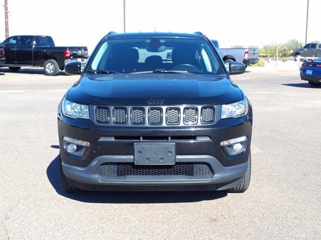 used 2019 Jeep Compass car, priced at $16,995