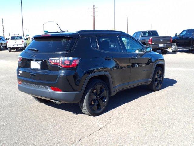 used 2019 Jeep Compass car, priced at $16,995