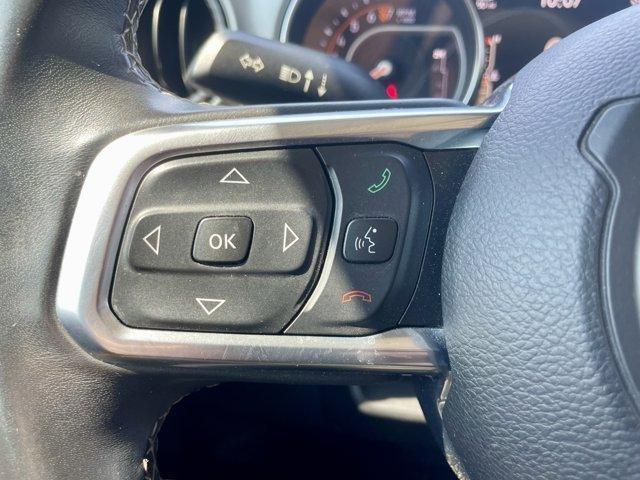 used 2019 Jeep Wrangler Unlimited car, priced at $31,977