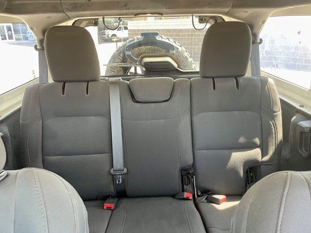 used 2019 Jeep Wrangler Unlimited car, priced at $31,977