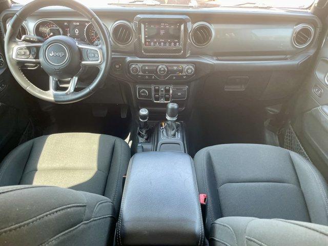 used 2019 Jeep Wrangler Unlimited car, priced at $31,977