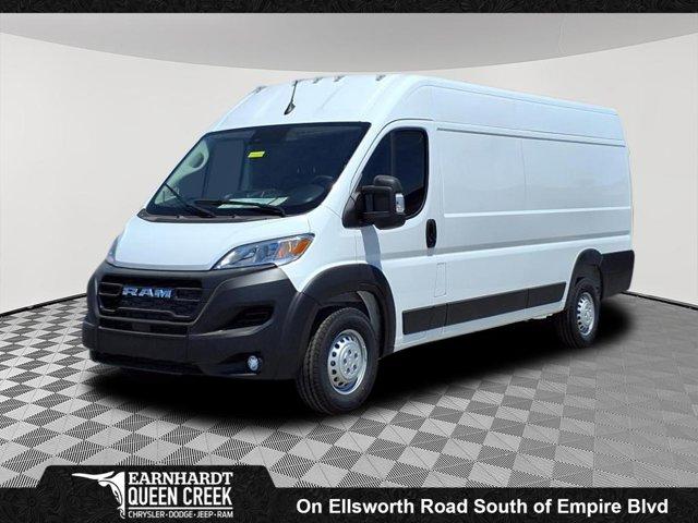 new 2025 Ram ProMaster 3500 car, priced at $49,279