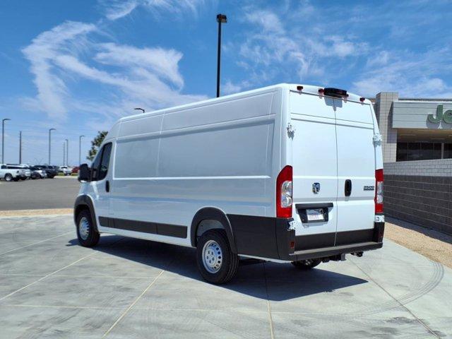 new 2025 Ram ProMaster 3500 car, priced at $49,279