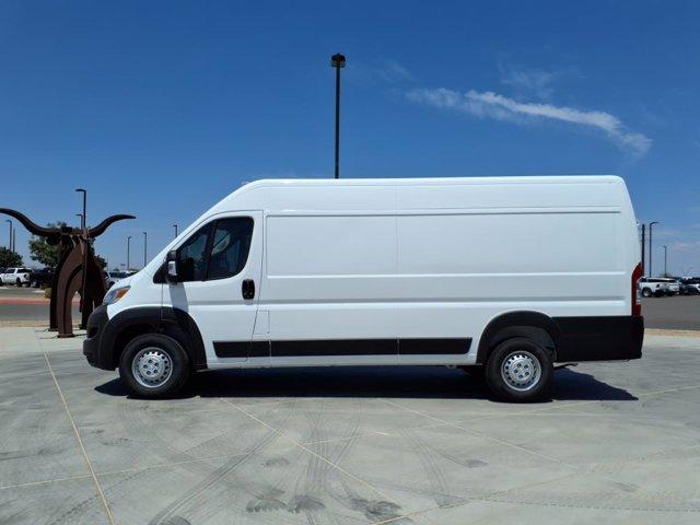 new 2025 Ram ProMaster 3500 car, priced at $49,279