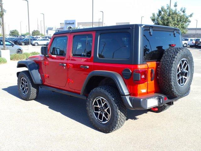 new 2024 Jeep Wrangler car